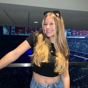 Meet your Posher, Megan